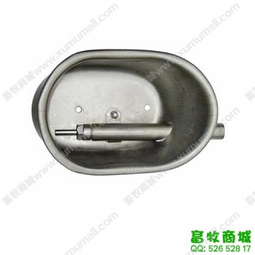 不銹鋼飲水碗(長形)
