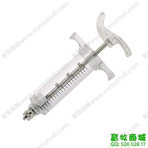 塑鋼注射器