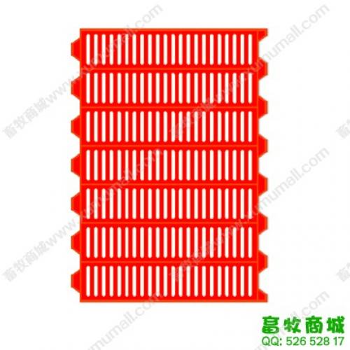 塑料漏糞板500*700