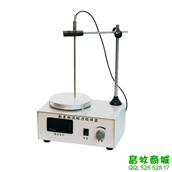 數(shù)顯恒溫磁力攪拌器