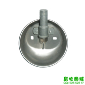 不銹鋼飲水碗(圓形)