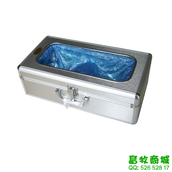 鞋套機