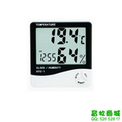 電子干濕溫度表