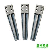 球墨鑄鐵床腿