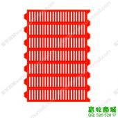 塑料漏糞板500*700
