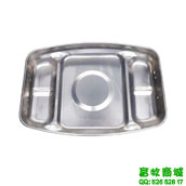 不銹鋼料盤
