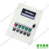 風(fēng)機(jī)溫控箱(三相帶保護(hù)