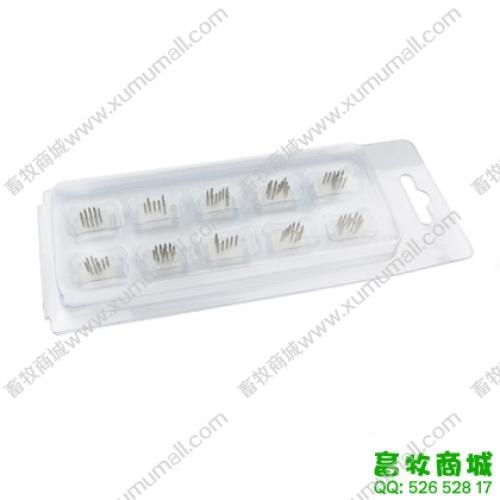 耳刺數字/字母